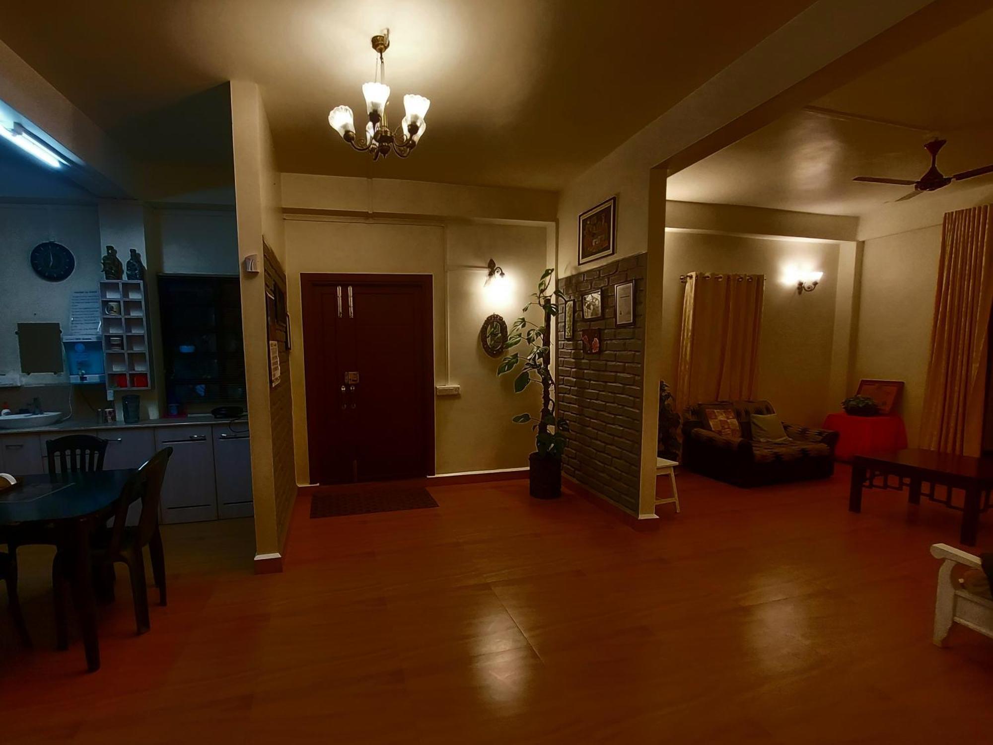 Giftland Homestay Aizawl Exterior photo