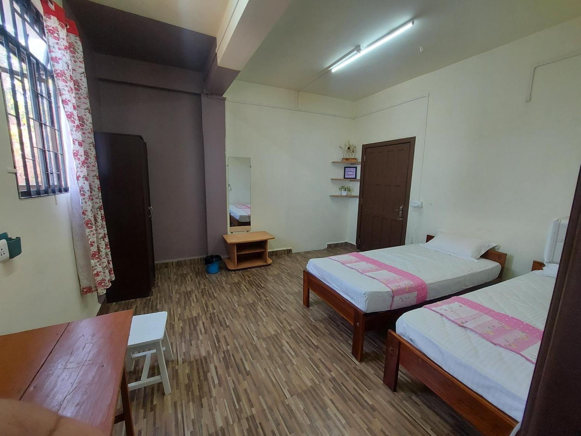 Giftland Homestay Aizawl Exterior photo