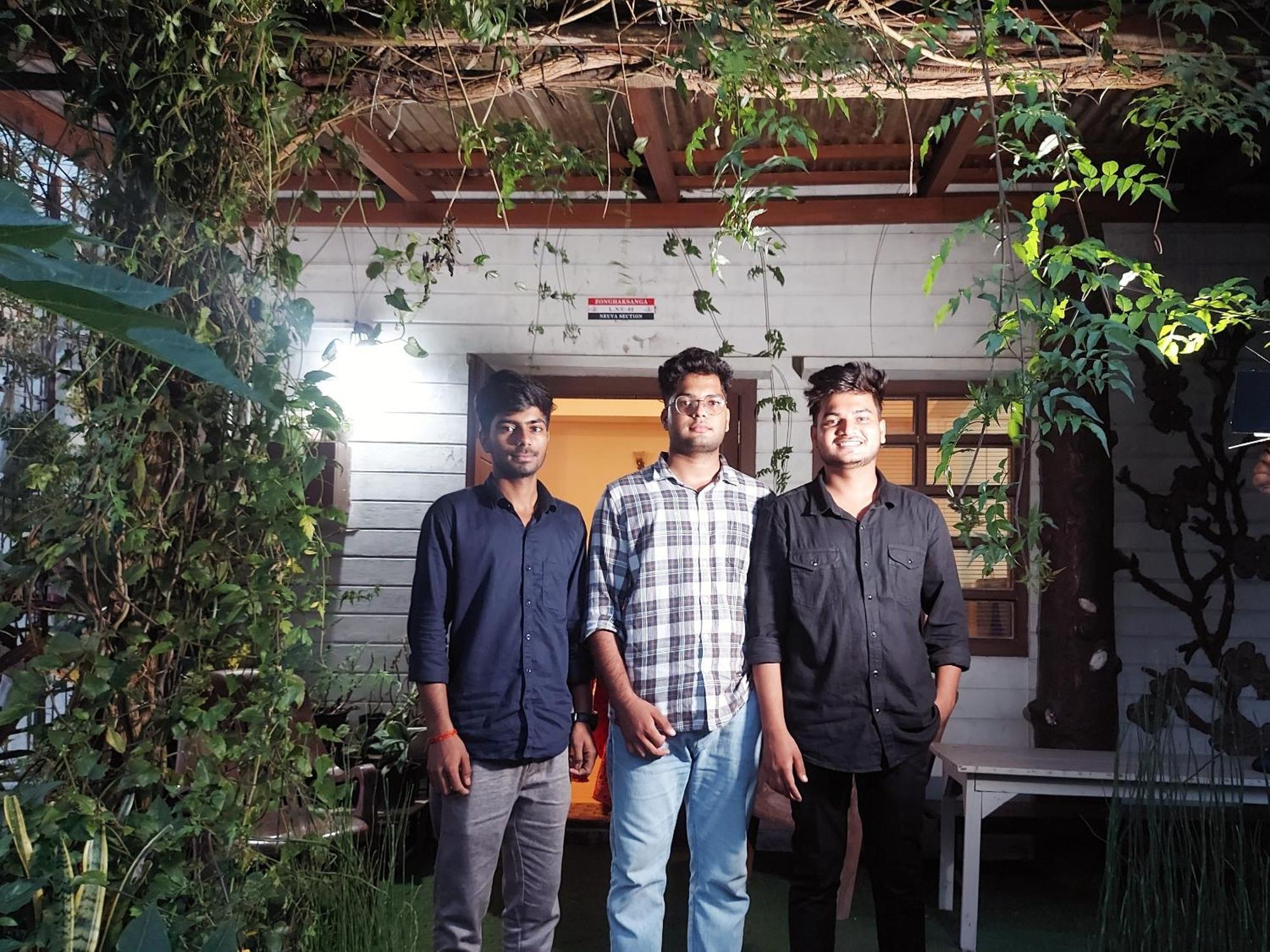 Giftland Homestay Aizawl Exterior photo